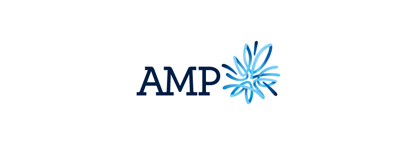 AMP logo